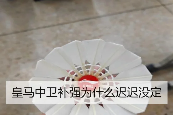 皇马中卫补强为什么迟迟没定